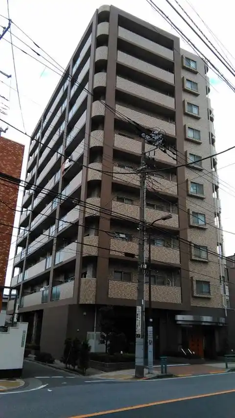 ローヤルシティ梅島第2