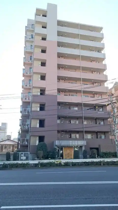 プラゼール練馬高野台