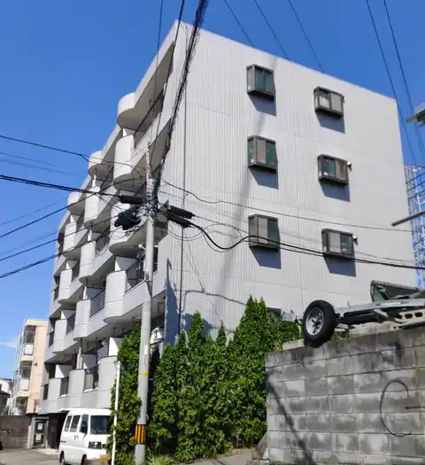 ビューハイツ司