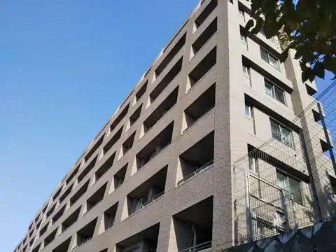 ヴィスタージュ横濱東寺尾