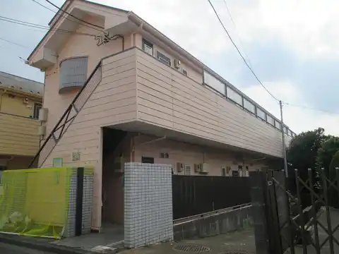 アップルハウス瀬谷B