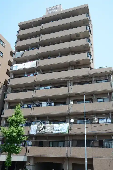 グランイーグル鹿島田V