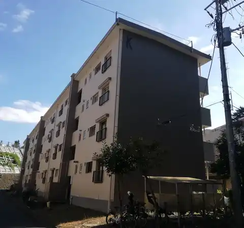 鶴見ハイツK棟