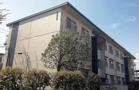 丸山台住宅1号棟