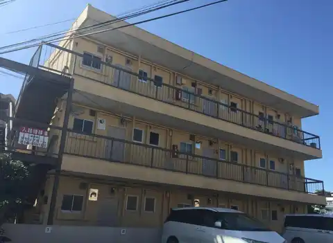 ハイツ矢野口
