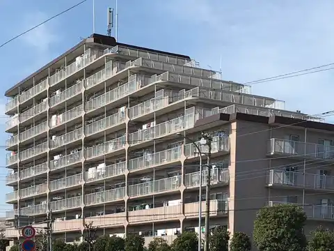 戸田第2スカイハイツ