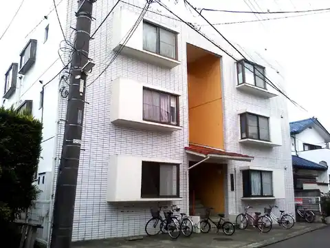 すすきのマンション
