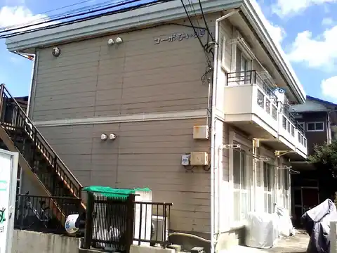 コーポひいらぎ