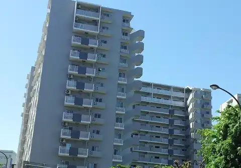 UR都市機構プラザシティ立川1号棟