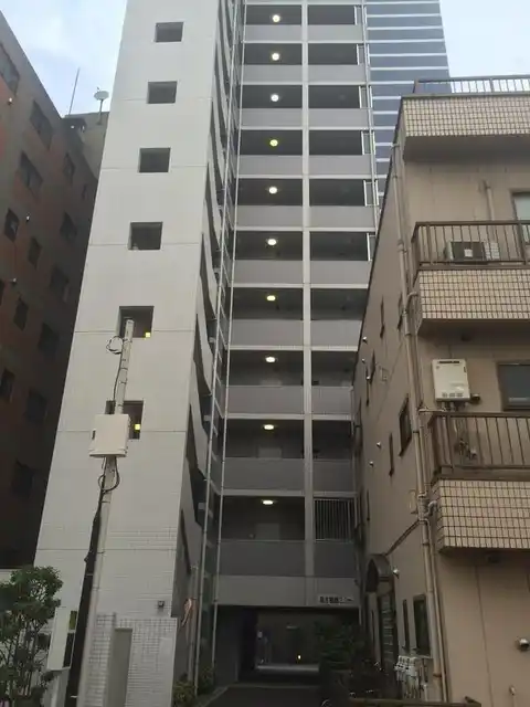 パークキューブ池袋要町