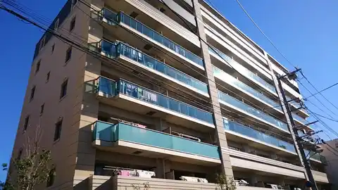 ヴェレーナ志村坂上レジデンス