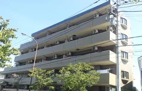ダイアパレスグランデージ調布多摩川