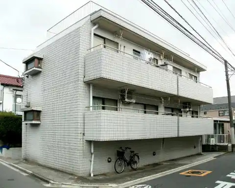 メゾン多摩川