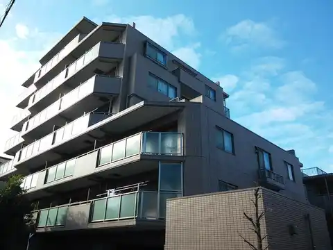 クリオ横浜大口五番館