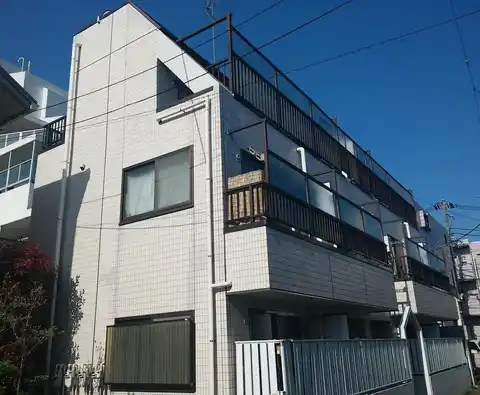 MJコート綱島