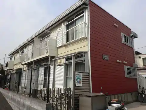 コーヨーハイツ