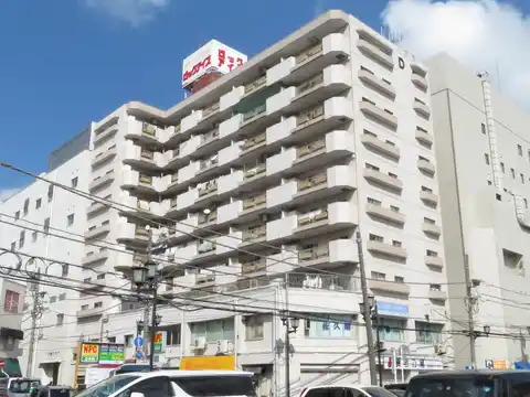 京成サンコーポ勝田台D棟