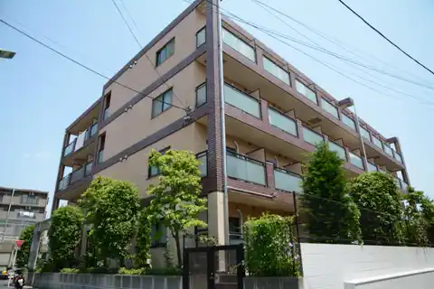 グランヴァン西馬込