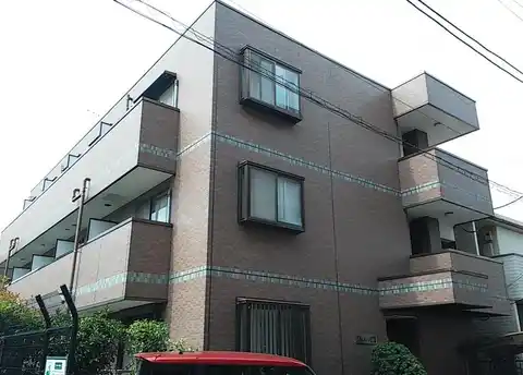 クレスティ砧