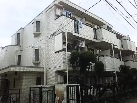 ジョイフル池袋西