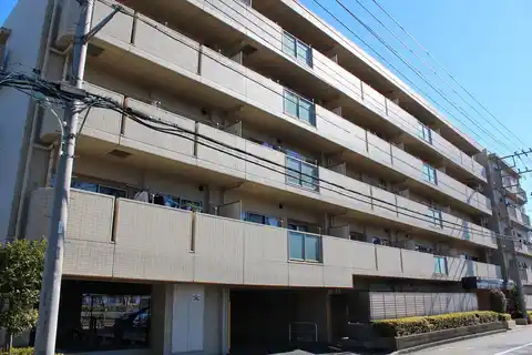 グランコート南大塚