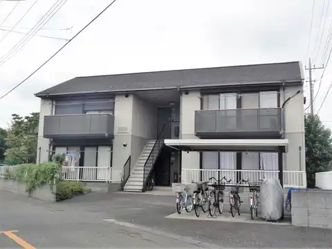 メゾン・ド・フジェールIIIC棟