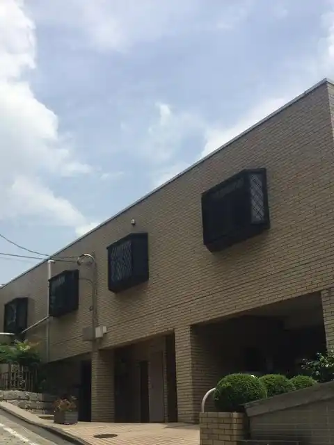 池上レインボーマンション