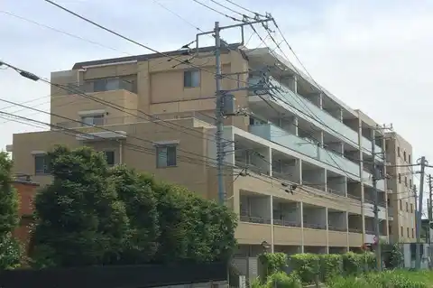 パレステージ八王子