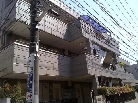 ドミール西三条
