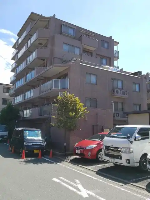 クリオ横浜大口伍番館