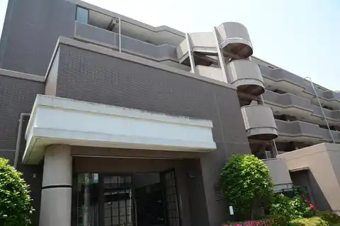 コスモ新川崎