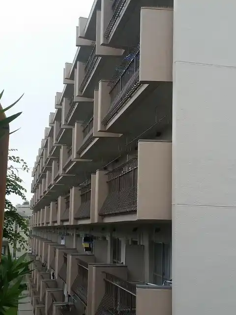 東急ドエル梶が谷ビレジA棟