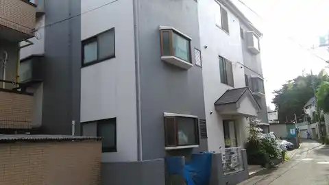 ハルミハイツ