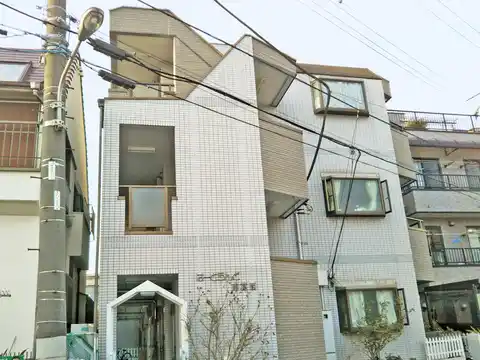 はーとらんど南葛西
