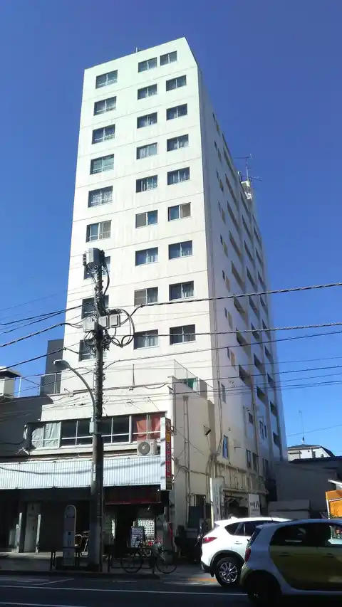 霜降橋マンション霜降橋ビル