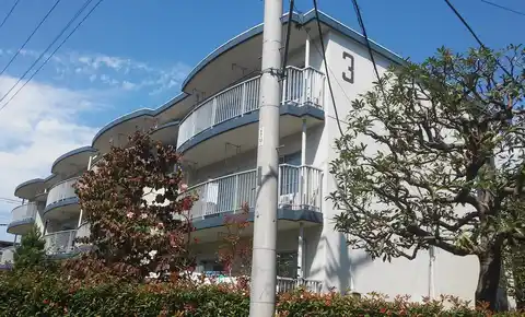 丸山台住宅3号棟