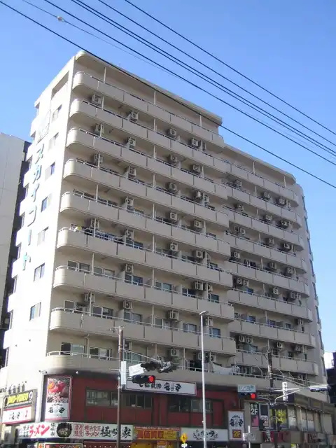 井上ビルスカイコート横浜日ノ出町