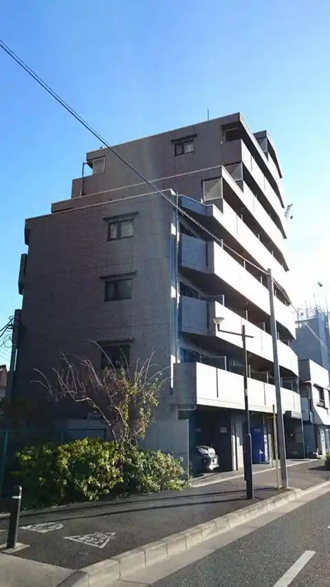 ルーブル練馬高野台