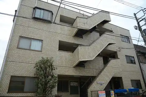 メゾン中馬込