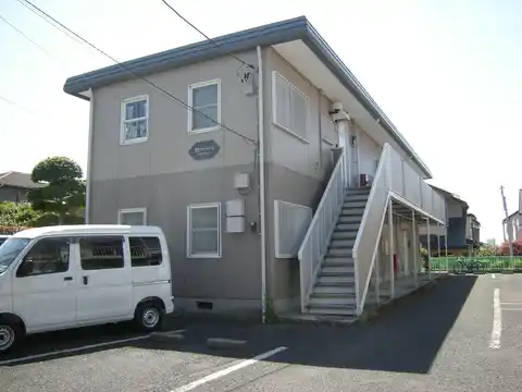 アズマハイツA