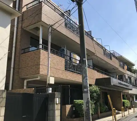 ライオンズマンション上板橋若木