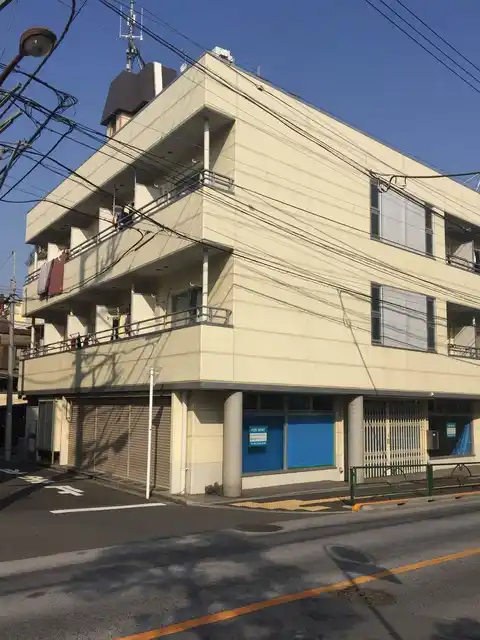 フラッツ上野桜木