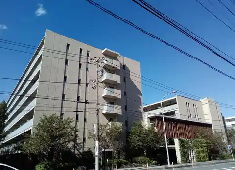 プラウド綱島
