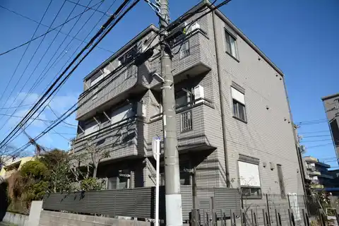 メゾンドールSAGANO