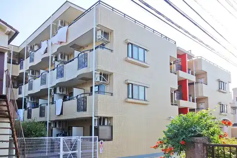 エトワール多摩川