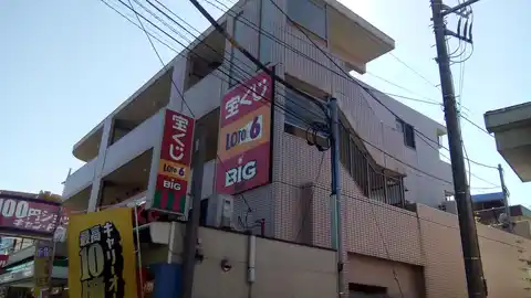 淵野辺南口駅前ビル