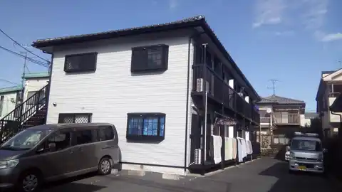 ハイツニューライフ