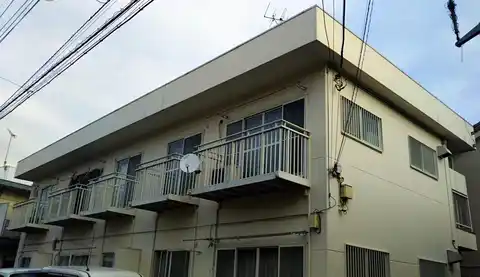 フラット立川