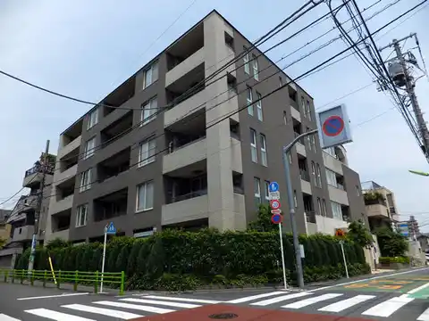 瀬田南シティハウス