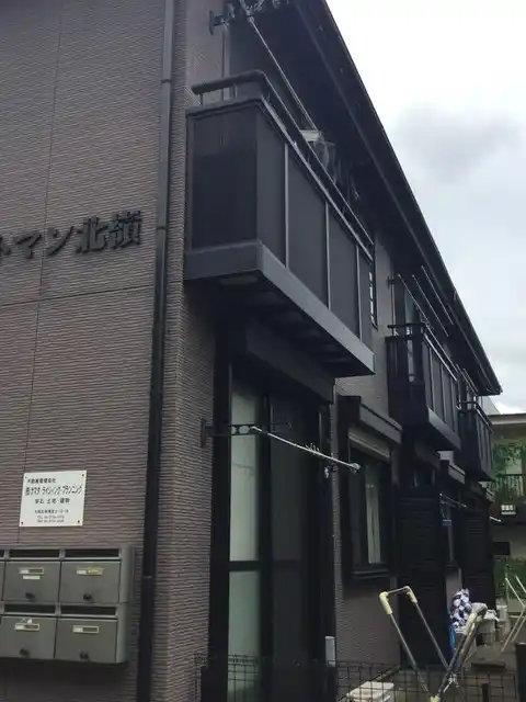 ラパルトマン北嶺